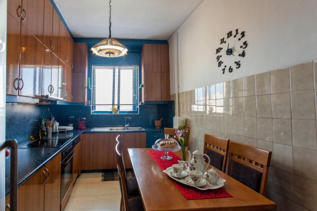 "Armens Luxury Home" 3 Minutes From The Beach By Foot Rethymno  Bagian luar foto