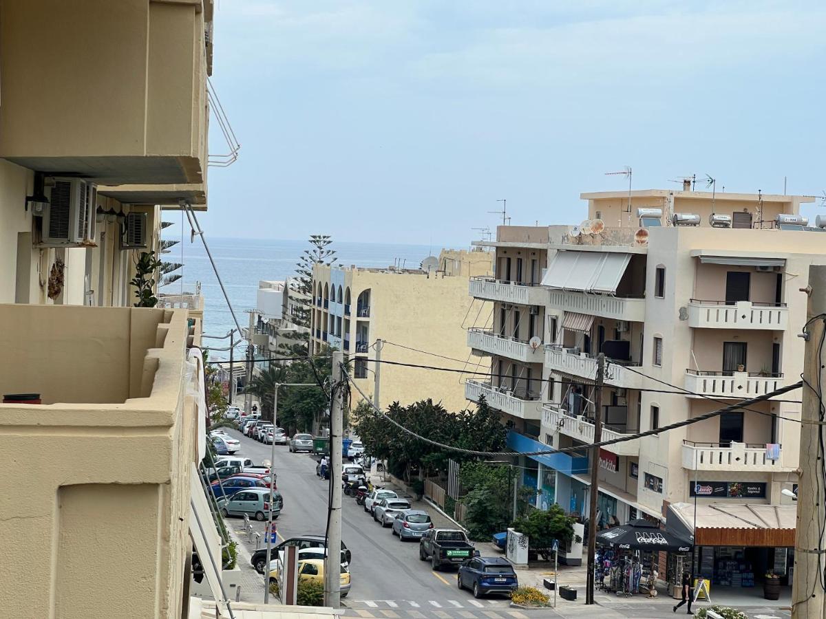 "Armens Luxury Home" 3 Minutes From The Beach By Foot Rethymno  Bagian luar foto