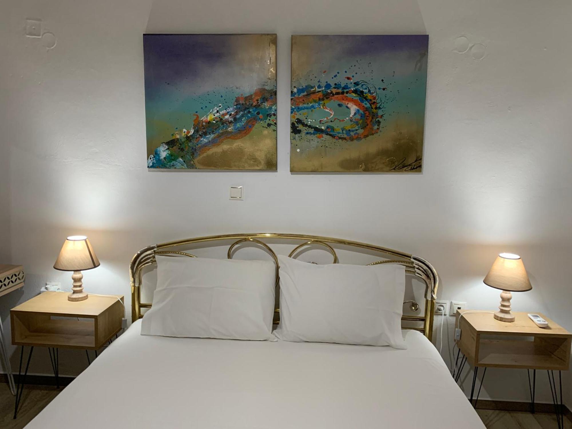 "Armens Luxury Home" 3 Minutes From The Beach By Foot Rethymno  Bagian luar foto